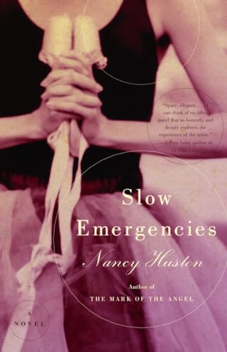 9780375709203: Slow Emergencies: A Novel