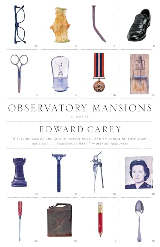 Beispielbild fr Observatory Mansions : A Novel zum Verkauf von Better World Books