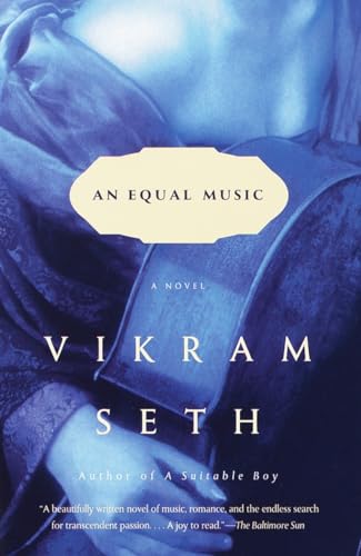 Beispielbild fr An Equal Music: A Novel zum Verkauf von Wonder Book