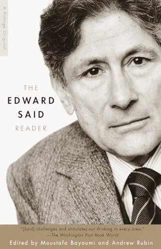 Stock image for The Edward Said Reader for sale by Green Street Books