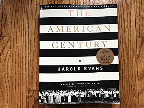 Imagen de archivo de The American Century a la venta por ThriftBooks-Atlanta