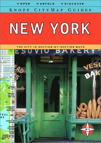 Beispielbild fr New York zum Verkauf von Better World Books: West