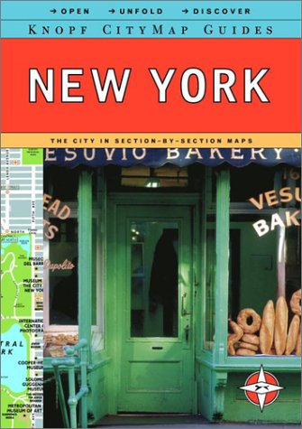 Stock image for New York (Citymap Guide) for sale by SecondSale