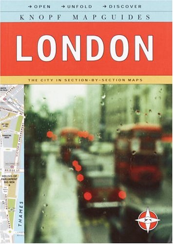 Beispielbild für Knopf Citymap Guides: London zum Verkauf von medimops