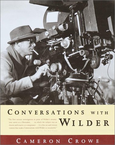 Imagen de archivo de Conversations with Wilder a la venta por Bookmans
