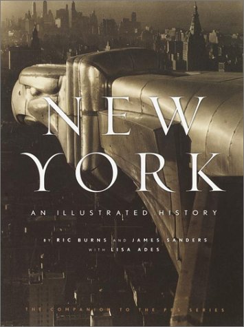 Stock image for New York: An Illustrated History for sale by SecondSale