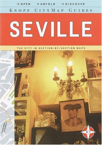 9780375709944: Knopf Citymap Guide Seville [Lingua Inglese]