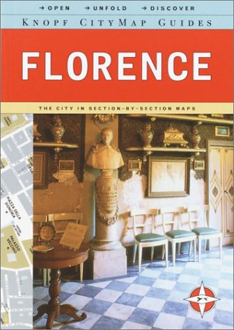 Beispielbild fr Knopf CityMap Guide: Florence zum Verkauf von BooksRun