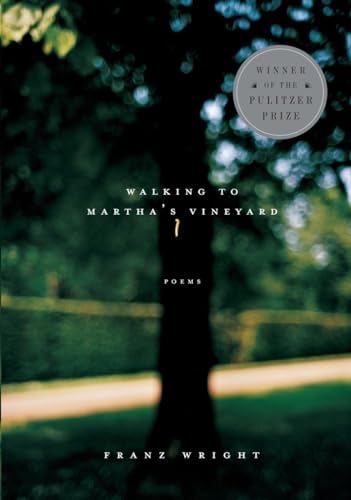 9780375710018: Walking to Martha's Vineyard: Poems