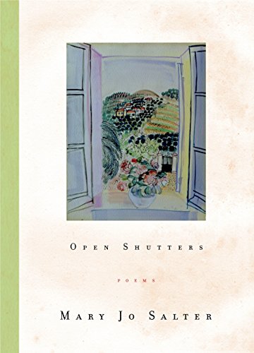 Imagen de archivo de Open Shutters a la venta por Wonder Book