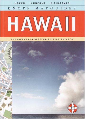 9780375710438: Knopf Mapguide: Hawaii (Knopf Mapguides) [Idioma Ingls]