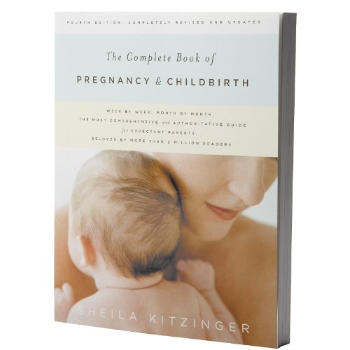Imagen de archivo de The Complete Book of Pregnancy and Childbirth a la venta por Better World Books: West