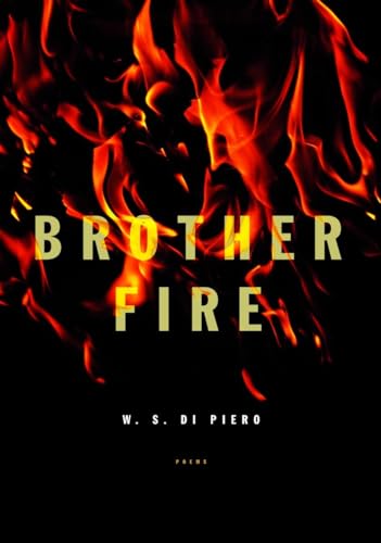 Stock image for Brother Fire: Poems for sale by Magus Books Seattle