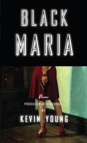 Stock image for Black Maria for sale by Better World Books