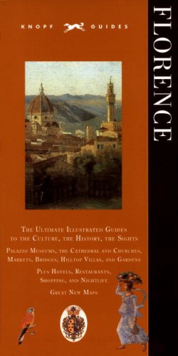 9780375710520: Knopf Guide: Florence (Knopf City Guides)