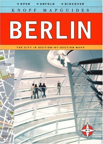 9780375710599: Knopf MapGuide: Berlin