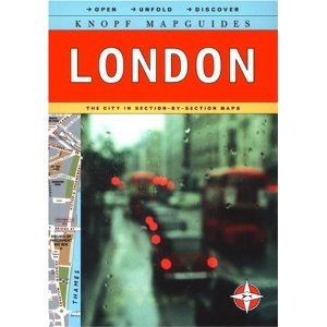 Imagen de archivo de Knopf MapGuide: London a la venta por Gulf Coast Books