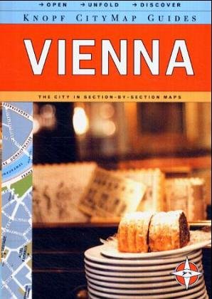 Stock image for Knopf MapGuide: Vienna for sale by St Vincent de Paul of Lane County