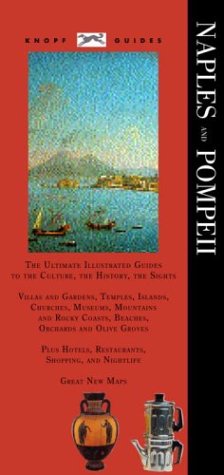 9780375710742: Knopf Guide Naples and Pompeii [Lingua Inglese]