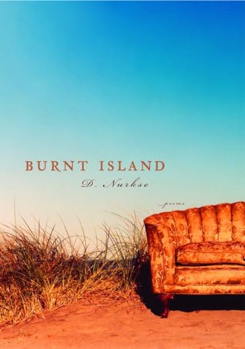 9780375710803: Burnt Island: Poems