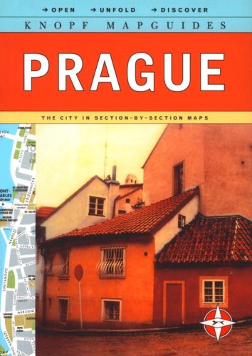 Immagine dell'editore per Knopf MapGuide: Prague (Knopf Mapguides) venduto da SecondSale