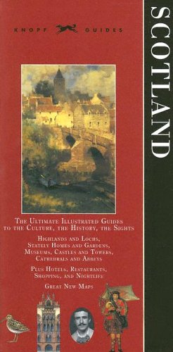 9780375711039: Knopf Guides Scotland [Idioma Ingls]