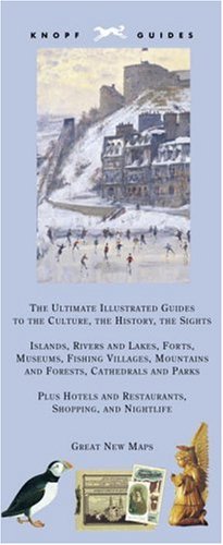 9780375711138: Knopf Guide Quebec (Knopf Guides)