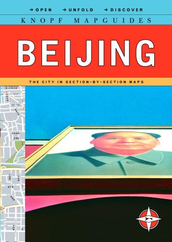 Stock image for Knopf MapGuide: Beijing for sale by Hippo Books