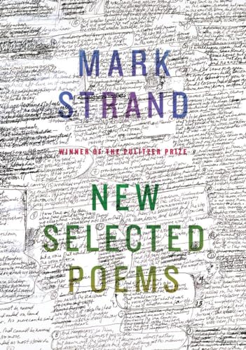 Imagen de archivo de New Selected Poems of Mark Strand a la venta por KuleliBooks