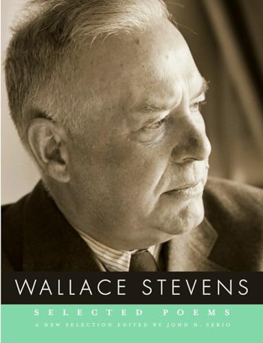 Beispielbild fr Selected Poems of Wallace Stevens zum Verkauf von GoodwillNI