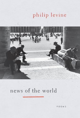 Beispielbild fr News of the World - Poems zum Verkauf von Wonder Book