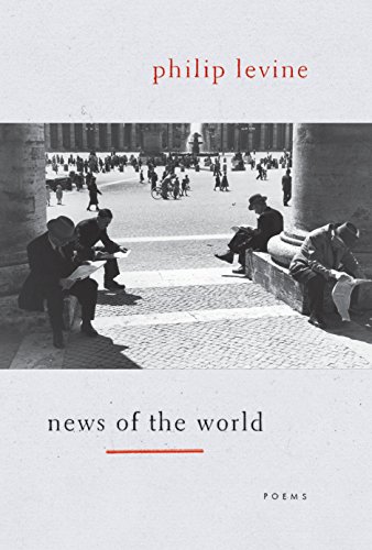 Stock image for News of the World - Poems for sale by Wonder Book