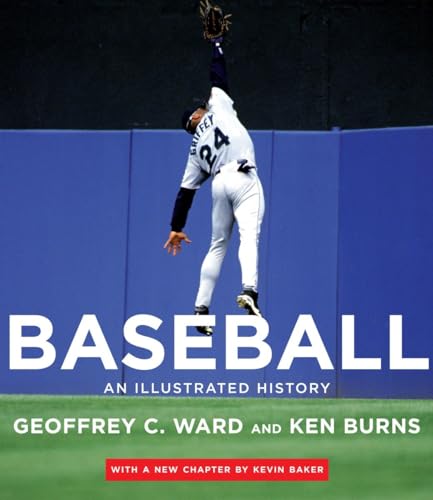 Beispielbild fr Baseball : An Illustrated History, Including the Tenth Inning zum Verkauf von Better World Books