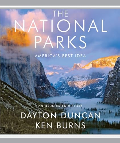 Stock image for The National Parks: Americas Best Idea for sale by Off The Shelf
