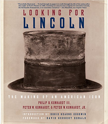 Beispielbild fr Looking for Lincoln: The Making of an American Icon zum Verkauf von Wonder Book
