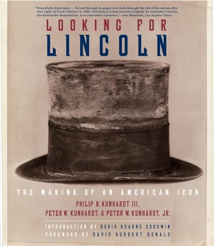 9780375712142: Looking for Lincoln: The Making of an American Icon