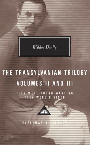 Stock image for The Transylvanian Trilogy, Volumes II &amp; III for sale by Blackwell's