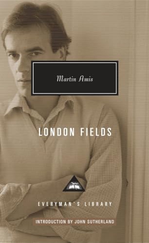 Beispielbild fr London Fields: Introduction by John Sutherland zum Verkauf von ThriftBooks-Dallas