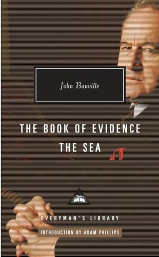 Stock image for The Book of Evidence, the Sea : Introduction by Adam Phillips for sale by Better World Books