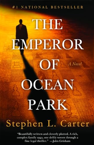 Beispielbild fr The Emperor of Ocean Park zum Verkauf von Wonder Book