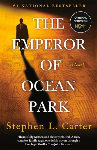 9780375712920: The Emperor of Ocean Park (Vintage Contemporaries)