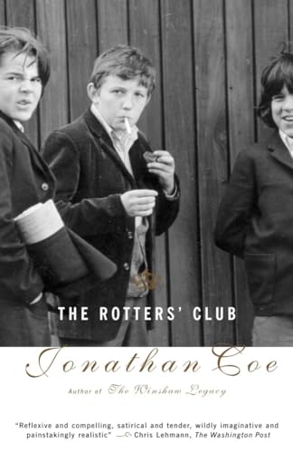 Stock image for The Rotters' Club for sale by Better World Books