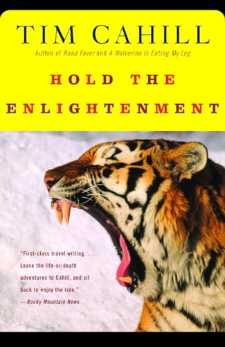 Beispielbild fr Hold the Enlightenment zum Verkauf von Jenson Books Inc