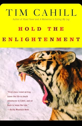 9780375713293: Hold the Enlightenment (Vintage Departures) [Idioma Ingls]