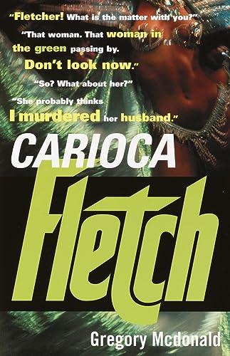 9780375713477: Carioca Fletch (Vintage Crime/Black Lizard)