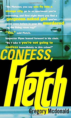 Stock image for Confess, Fletch for sale by GF Books, Inc.