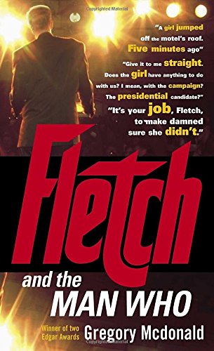Stock image for Fletch and the Man Who for sale by Books From California