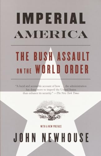 Imagen de archivo de Imperial America: The Bush Assault on World Order a la venta por Open Books