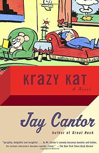 Stock image for Krazy Kat for sale by HPB-Ruby