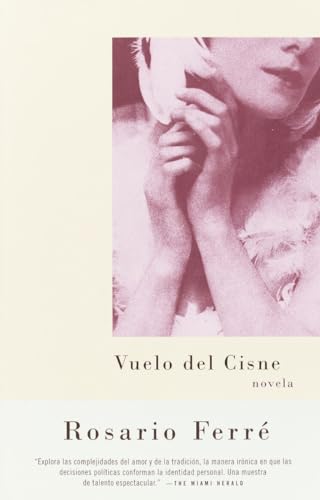 Stock image for Vuelo del cisne (Spanish Edition) for sale by SecondSale